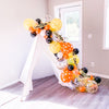 Under Construction Balloon Garland Kit – Work Zone Birthday Party Decor