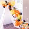Under Construction Balloon Garland Kit – Work Zone Birthday Party Decor