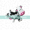 Mini Cow Balloon