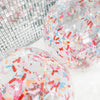 Jumbo Sprinkle-Filled Balloon – Donut, Ice Cream & Candy-Themed Decor