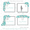 Showgirl Soiree Balloon Garland Kit: Glam Party Arch for Birthdays, Bachelorettes, or Brunches