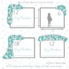 Spring Light Pastel Theme Balloon Garland | Sprinkles Ice Cream Donut