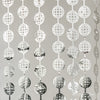 Disco Ball Foil Party Curtains – 6.5’ x 3.4’ (2 Pack) | 70s Party Backdrop