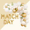 Match Day Balloon Garland Kit – Doctor Residency Reveal Party Decor