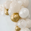 22nd Birthday Balloon Kit – "I’m 22 Bitches" Foil Letters & Balloon Garland