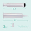 Jumbo Syringes – 4-Pack Nurse Party Shot Syringes for Drinks & Medical-Themed Events