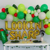 Desert Bloom Balloon Garland Kit – Cactus-Themed Green Party Decor