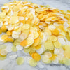 Lemon & Pink Lemonade Confetti Mix – Perfect for Tables, Balloons & Favors
