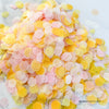 Lemon & Pink Lemonade Confetti Mix – Perfect for Tables, Balloons & Favors