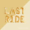 Cowgirl-Themed Foil Letter Balloons – "Nash Bash," "Last Ride," & More!