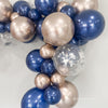 Mystical Astrology Party Balloon Garland – Cosmic & Moonlit Celebration Supplies