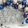 Mystical Astrology Party Balloon Garland – Cosmic & Moonlit Celebration Supplies