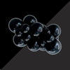 Black Latex Balloons – Pearl, Matte, or Chrome Finish