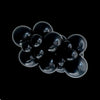 Black Latex Balloons – Pearl, Matte, or Chrome Finish