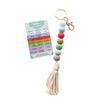 Phlebotomy Keychain – Order of Blood Draw Reference Tool | phlebotomy draw tracker