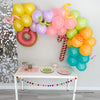 Candy themed party decorations - Wifey Land Candy-Themed Balloon Garland Kit – Colorful for Bachelorette, Kids’ Birthdays, Baby Showers