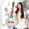 Popstar Party Decorations | Pop Star Birthday Foil Balloon - Guitar Music themed - Rockstar Party | Bachelorette & Concert-Inspired Decor