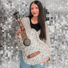 Popstar Party Decorations | Pop Star Birthday Foil Balloon - Guitar Music themed - Rockstar Party | Bachelorette & Concert-Inspired Decor