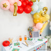 Back to School Balloon Garland Kit | DIY Classroom Vibes Decor | Teacher Door Display + Stars | School Party Arch | 100 days Last day