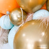 Showgirl Soiree Balloon Garland Kit: Glam Party Arch for Birthdays, Bachelorettes, or Brunches
