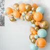 Showgirl Soiree Balloon Garland Kit: Glam Party Arch for Birthdays, Bachelorettes, or Brunches