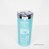 Photographer Travel Coffee Tumbler – Editing Coffee Cup, Gift for photography