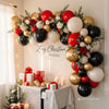 A Merry Little Engagement Banner Kit: Holiday Engagement Party Decorations