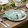 Camping Bachelorette Party Decorations: Plates, Cups, Napkins, Cutlery