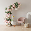 Silly Goose Balloon Garland Kit: Gender Neutral Nursery Backdrop