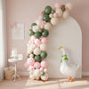 Silly Goose Balloon Garland Kit: Gender Neutral Nursery Backdrop