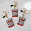 Pharmacist Rx Bottle Keychain Gift: Pharmacy Gift for Pharmacy Students