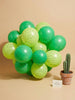Cactus Party Balloons •Fiesta Cactus Party Decor • Southwestern Birthday