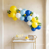 Amalfi Lemon Balloon Garland Kit • Italian Summer Theme Balloons