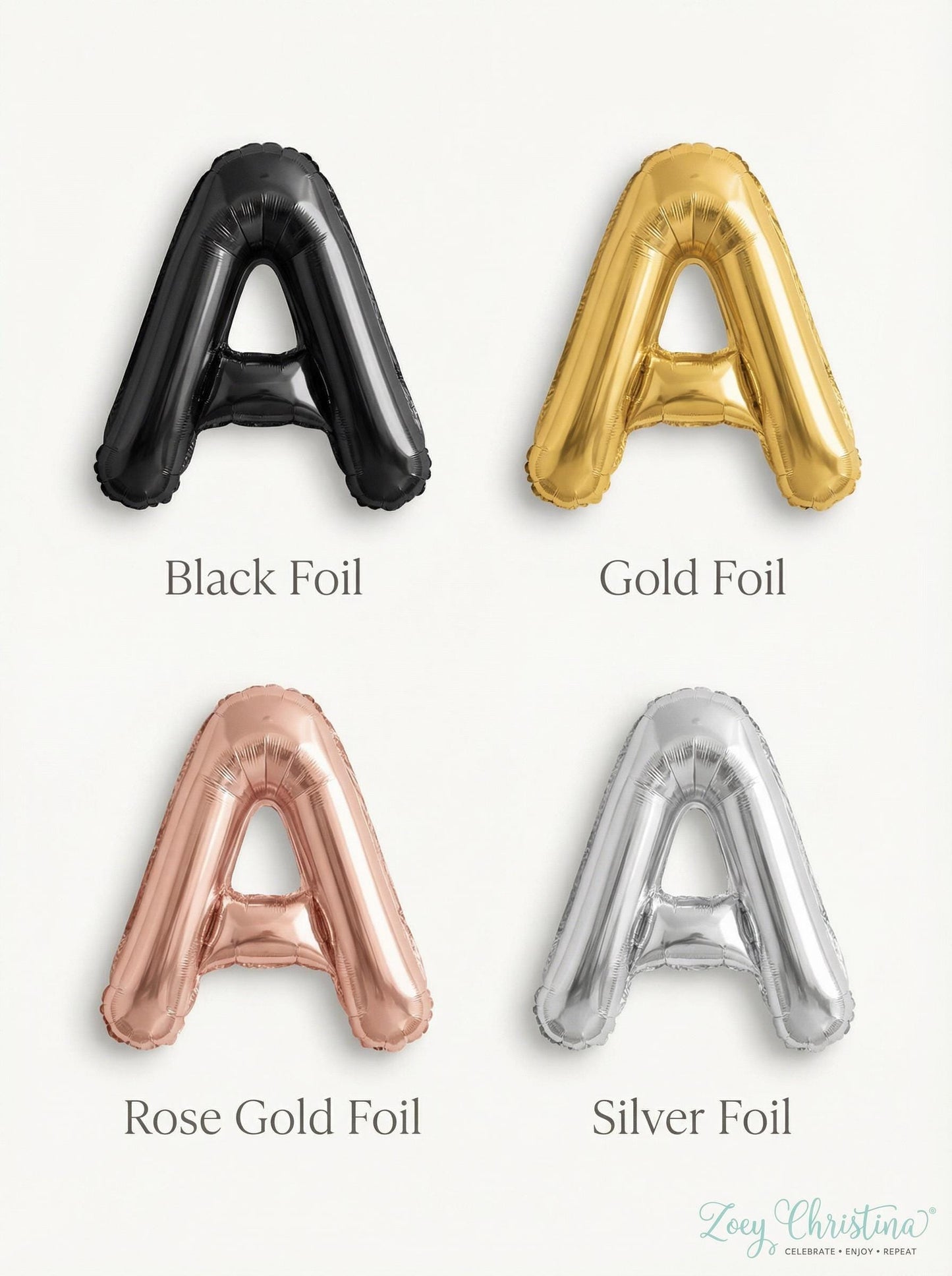 SKI Ya Later Bitches Foil Balloon Letters: Après Ski Bachelorette Party Decor