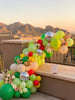 Cactus Party Balloons •Fiesta Cactus Party Decor • Southwestern Birthday