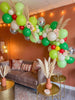 Cactus Party Balloons •Fiesta Cactus Party Decor • Southwestern Birthday