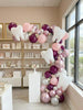 Dental Graduation Balloon Garland with Tooth Balloons: RDH School Party Decor