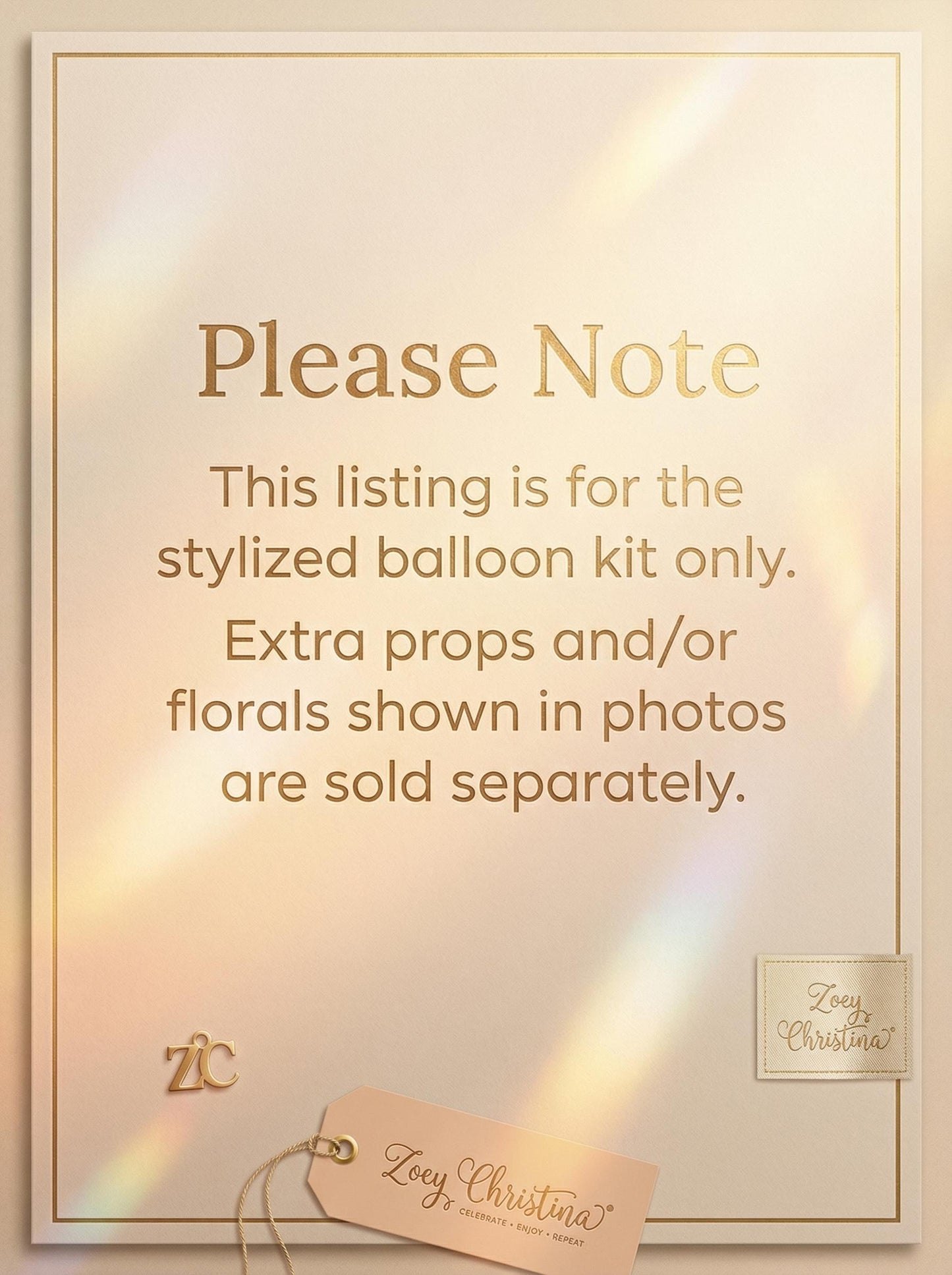 Apres Ski bachelorette decor Balloon Garland Kit: Winter Resort themed Decor