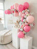 Pink Doll House Balloon Garland Kit: Dollhouse or Valentine’s Day Balloon Arch