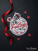 If I Had Feelings They’d Be For You Sticker • Funny Skeleton Vinyl Sticker
