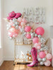 Pink Cowgirl Balloon Garland Kit: Nashville Bachelorette Party Decor