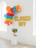 Tropical Island Balloon Garland Kit: Colorful Luau Party Decor • Pool Bachelorette Balloons