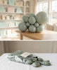 Sage Green Balloons: Dusk Balloon Pack, Boho Balloon Garland Kit, Sage Wedding Balloons