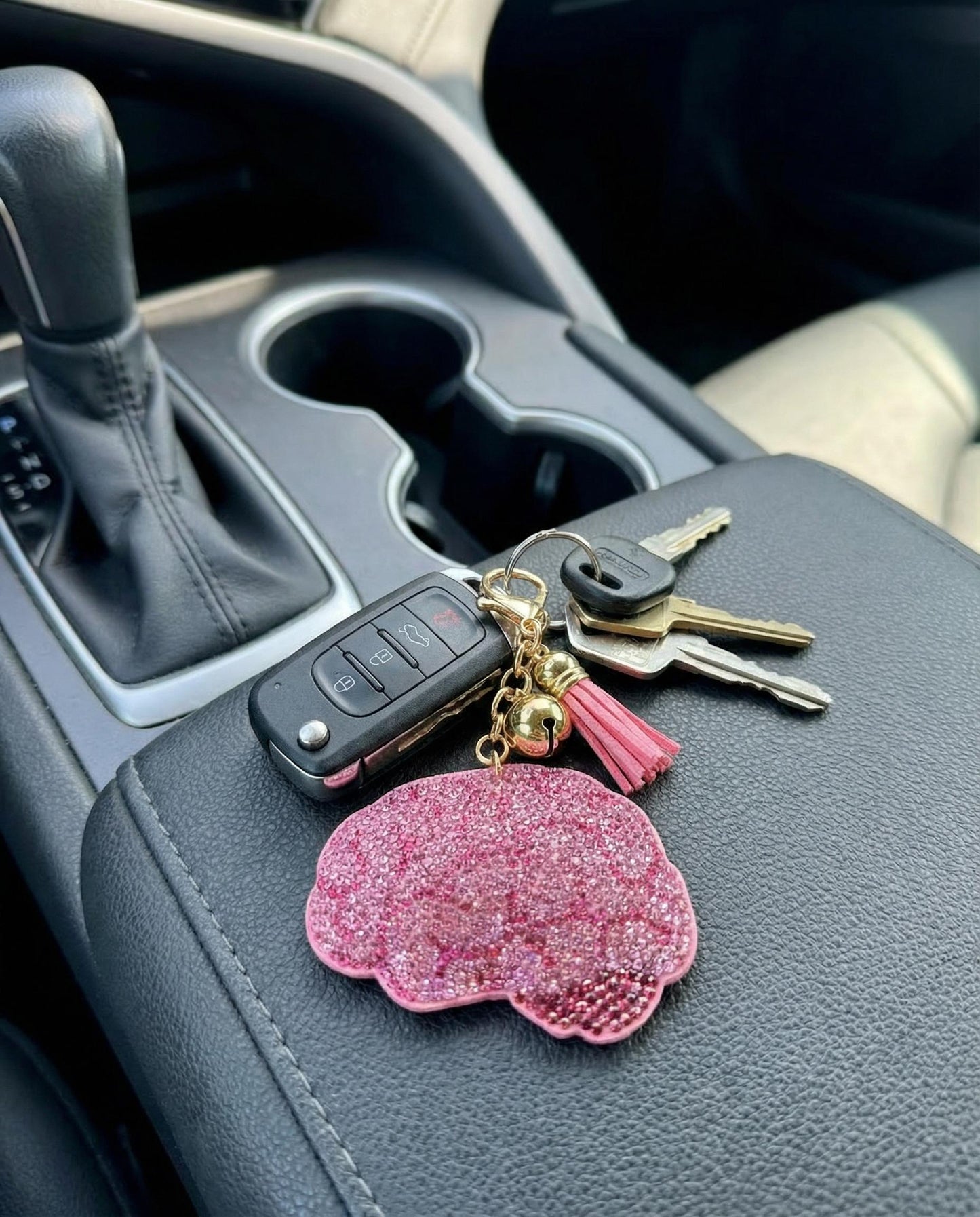 Brain Keychain Gift for Psychology Gift, Neuro Nurse Keychain, BCBA Gift, Neurologist Gift