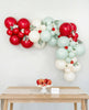 Big Apple Balloon Garland Kit | NYC Party, Apple Theme & Fall Harvest Decor