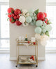 Big Apple Balloon Garland Kit | NYC Party, Apple Theme & Fall Harvest Decor