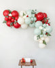 Big Apple Balloon Garland Kit | NYC Party, Apple Theme & Fall Harvest Decor