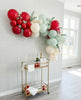 Big Apple Balloon Garland Kit | NYC Party, Apple Theme & Fall Harvest Decor