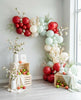 Big Apple Balloon Garland Kit | NYC Party, Apple Theme & Fall Harvest Decor
