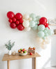 Big Apple Balloon Garland Kit | NYC Party, Apple Theme & Fall Harvest Decor